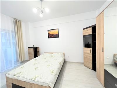 Studio nou cu o camera balcon si parcare pe Doamna Stanca