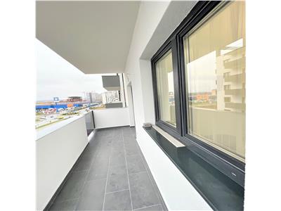 Studio nou cu o camera balcon si parcare pe Doamna Stanca