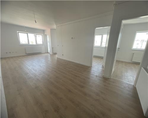 Apartament 2 camere balcon si parcare in Selimbar
