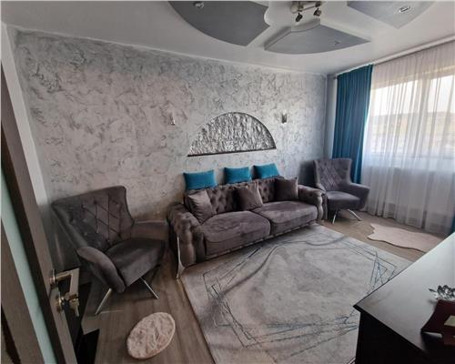 Apartament cu 3 camere 2 bai si parcare in Cisnadie