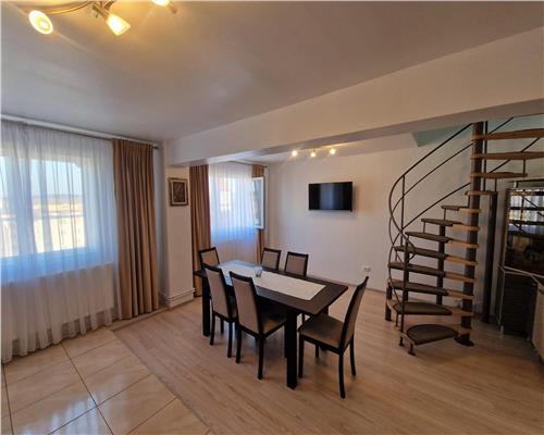 Apartament cu 3 camere 2 bai si parcare in Cisnadie