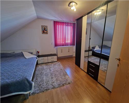 Apartament cu 3 camere 2 bai si parcare in Cisnadie