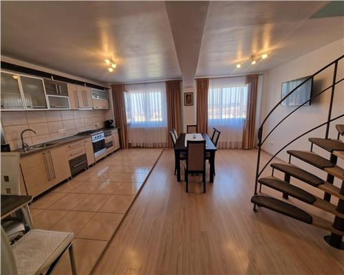 Apartament cu 3 camere 2 bai si parcare in Cisnadie