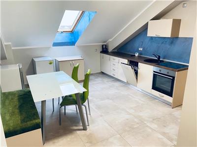 Apartament modern cu 2 camere pe Bd Mihai Viteazu