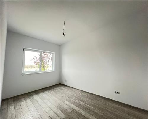 Apartament nou cu parcare balcon si boxa in Selimbar