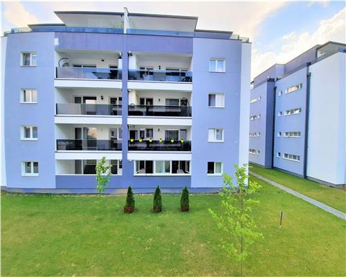 Apartament in exclusivitate 3 camere parcare terasa zona Piata Cluj