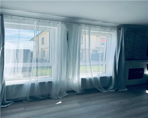 Apartament cu 2 camere 2 locuri de parcare si gradina in Arhitectilor