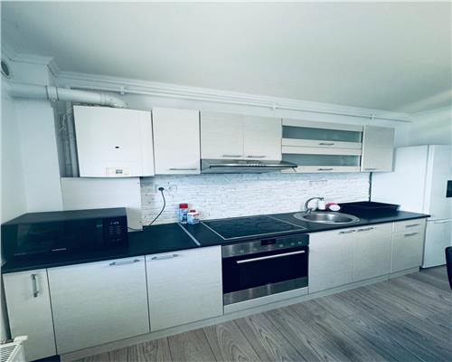Apartament cu 2 camere 2 locuri de parcare si gradina in Arhitectilor