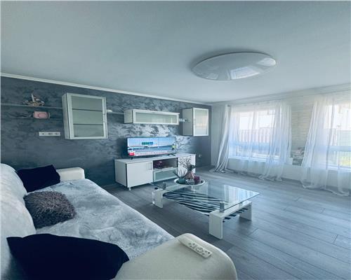 Apartament cu 2 camere 2 locuri de parcare si gradina in Arhitectilor