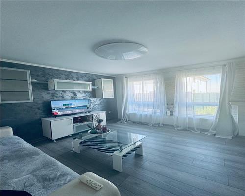 Apartament cu 2 camere 2 locuri de parcare si gradina in Arhitectilor