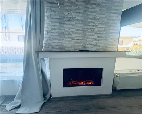 Apartament cu 2 camere 2 locuri de parcare si gradina in Arhitectilor