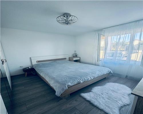 Apartament cu 2 camere 2 locuri de parcare si gradina in Arhitectilor