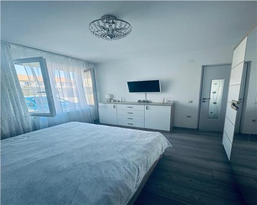 Apartament cu 2 camere 2 locuri de parcare si gradina in Arhitectilor