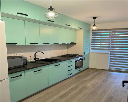 Apartament  3 camere terasa si loc parcari in Kogalniceanu