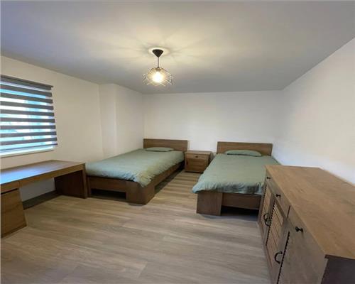 Apartament  3 camere terasa si loc parcari in Kogalniceanu