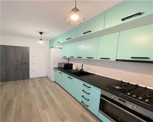 Apartament  3 camere terasa si loc parcari in Kogalniceanu