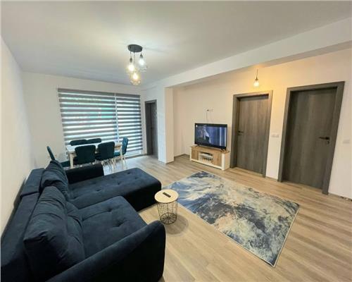 Apartament  3 camere terasa si loc parcari in Kogalniceanu