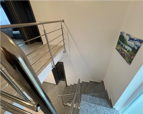 Casa noua 4 camere 2 bai 3 balcoane 3 parcari in Selimbar