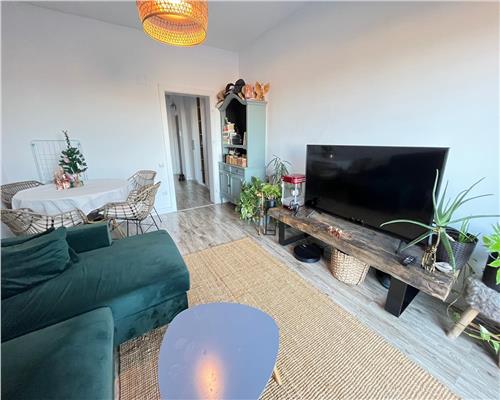 Penthouse modern 2 camere 2 terase si parcare zona Deventer