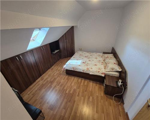 Apartament cu 4 camere si balcon in zona Rahovei