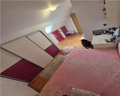 Apartament cu 4 camere si balcon in zona Rahovei