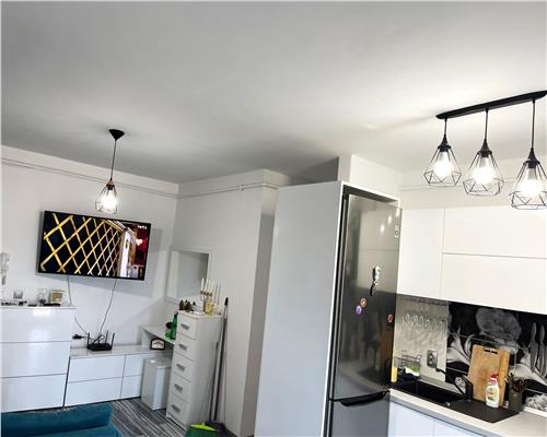 Apartament 2 camere cu gradina parcare in cartierul Turnisor