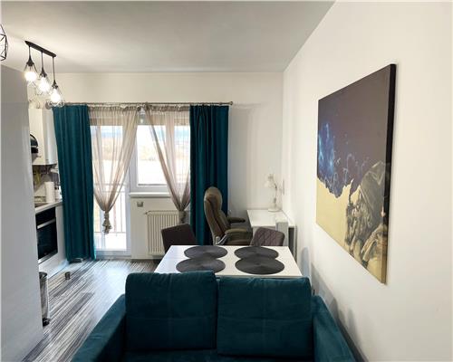 Apartament 2 camere cu gradina parcare in cartierul Turnisor