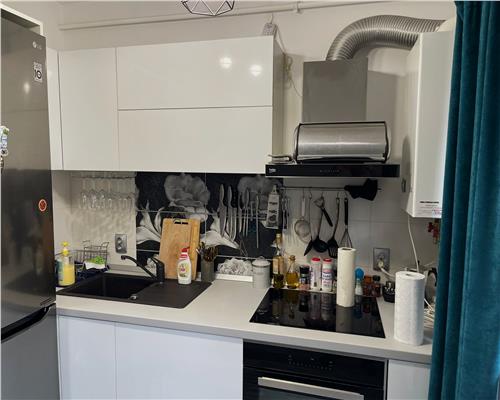 Apartament 2 camere cu gradina parcare in cartierul Turnisor