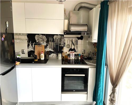 Apartament 2 camere cu gradina parcare in cartierul Turnisor