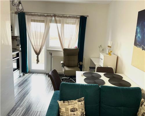 Apartament 2 camere cu gradina parcare in cartierul Turnisor
