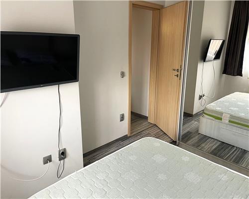 Apartament 2 camere cu gradina parcare in cartierul Turnisor