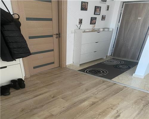 Apartament modern cu 2 camere si balcon pe Doamna Stanca