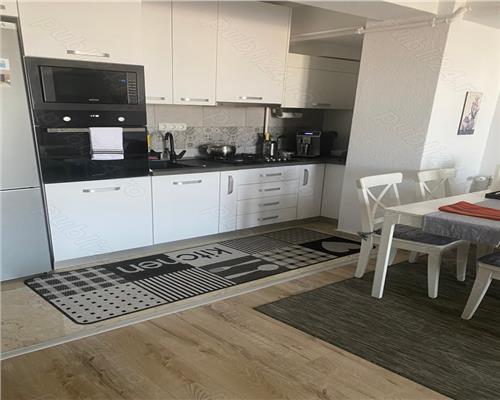 Apartament modern cu 2 camere si balcon pe Doamna Stanca