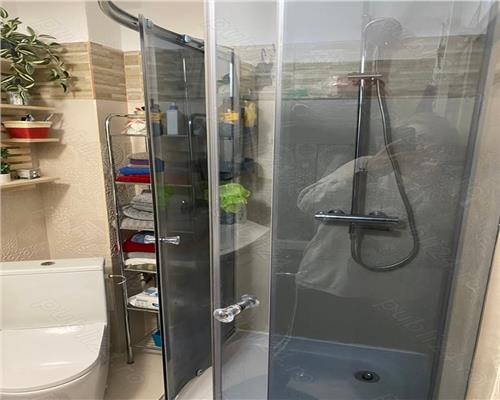 Apartament modern cu 2 camere si balcon pe Doamna Stanca