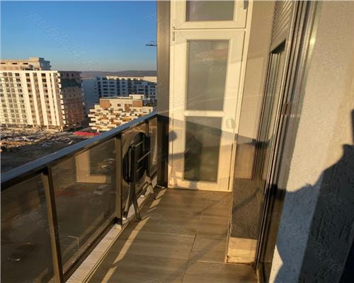 Apartament modern cu 2 camere si balcon pe Doamna Stanca