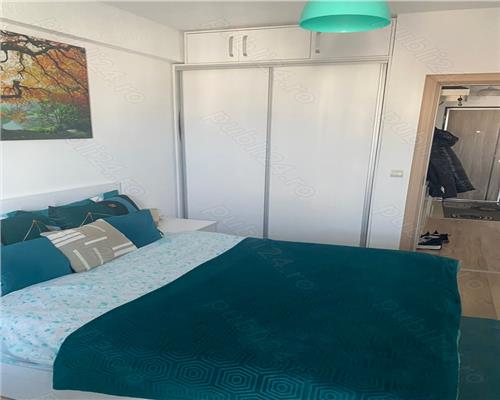 Apartament modern cu 2 camere si balcon pe Doamna Stanca