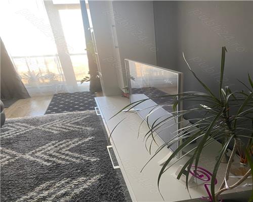 Apartament modern cu 2 camere si balcon pe Doamna Stanca