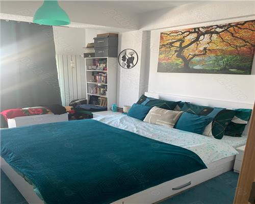 Apartament modern cu 2 camere si balcon pe Doamna Stanca