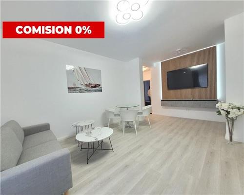 Dezvoltator vand apartament 3 camere cu balcon zona Supeco