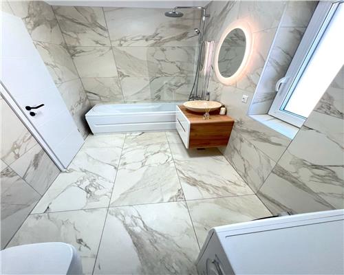 Dezvoltator vand apartament 3 camere cu balcon zona Supeco