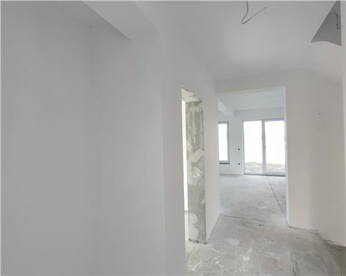 Casa moderna cu 4 camere si garaj in Cartierul Arhitectilor