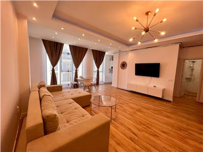 Apartament nou si modern cu  2 camere balcon si parcare pe Doamna Stanca