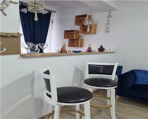 Apartament cu 3 camere 2 bai si parcare privata pe Doamna Stanca