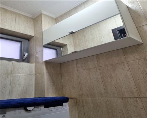 Apartament cu 3 camere 2 bai si parcare privata pe Doamna Stanca