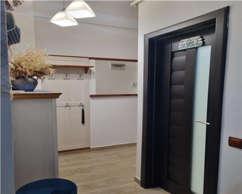 Apartament cu 3 camere 2 bai si parcare privata pe Doamna Stanca