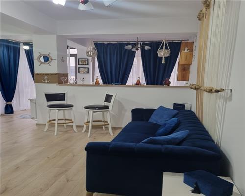 Apartament cu 3 camere 2 bai si parcare privata pe Doamna Stanca
