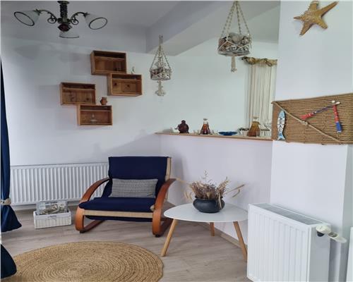 Apartament cu 3 camere 2 bai si parcare privata pe Doamna Stanca