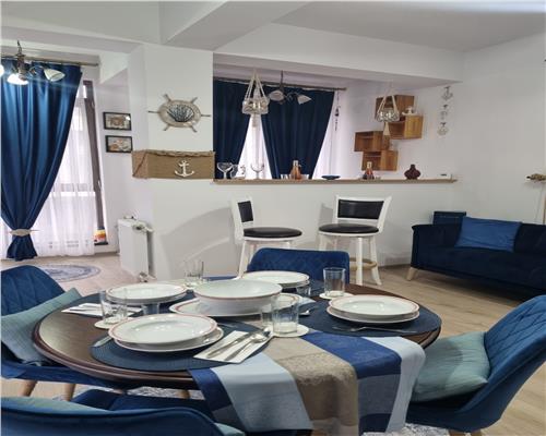 Apartament cu 3 camere 2 bai si parcare privata pe Doamna Stanca