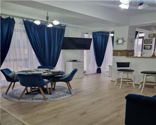 Apartament cu 3 camere 2 bai si parcare privata pe Doamna Stanca