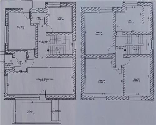 Casa individuala cu 5 camere in zona Bavaria